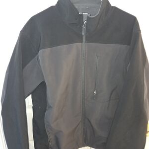 Kirkland Signature Men's L Black Softshell Jacket